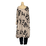 Load image into Gallery viewer, NB - Slogan Tunic
