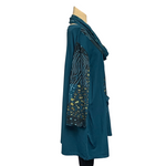 Load image into Gallery viewer, NB - Leopard Polka Dot Print Tunic
