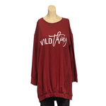 Load image into Gallery viewer, NB - Wildthing Print Top
