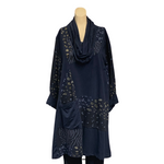 Load image into Gallery viewer, NB - Leopard Polka Dot Print Tunic
