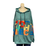 Load image into Gallery viewer, NB -Alphabet Hoodie
