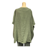 Load image into Gallery viewer, NB - Over Sized loose Fitting Linen Shirt
