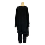 Load image into Gallery viewer, NB - Motif Writing Tunic Dress mickey mouse
