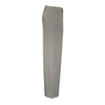 Load image into Gallery viewer, Saloos - Grey Slinky Stretch Plain Trousers
