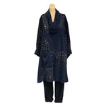 Load image into Gallery viewer, NB - Leopard Polka Dot Print Tunic
