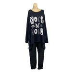Load image into Gallery viewer, NB - ROCK ' N ' ROLL Print Top
