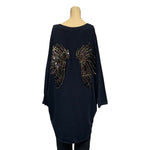 Load image into Gallery viewer, NB - Angel Wing Tunic
