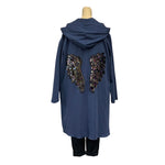 Load image into Gallery viewer, NB - Angel Wing Jacket
