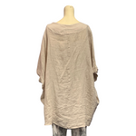 Load image into Gallery viewer, NB - Over Sized loose Fitting Linen Shirt
