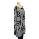 Load image into Gallery viewer, NB - Slogan Tunic
