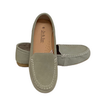 Load image into Gallery viewer, Jo &amp; Joe - Taupe Suede Loafers
