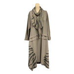 Load image into Gallery viewer, NB - Zebra Print Dress
