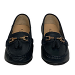Load image into Gallery viewer, Jo &amp; Joe - Navy Tassel Loafers
