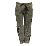 Load image into Gallery viewer, NB - Star Print Camouflage  Magic Trousers
