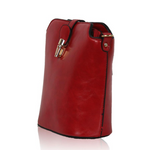 Load image into Gallery viewer, LYDC - Red Cross Body Handbag
