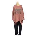 Load image into Gallery viewer, NB - Awesome Print Top with Zips
