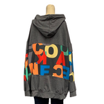 Load image into Gallery viewer, NB -Alphabet Hoodie
