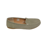 Load image into Gallery viewer, Jo &amp; Joe - Taupe Suede Loafers
