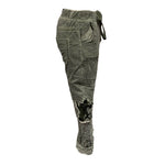 Load image into Gallery viewer, NB - Star Print Camouflage  Magic Trousers
