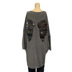 Load image into Gallery viewer, NB - Angel Wing Tunic
