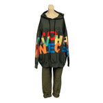 Load image into Gallery viewer, NB -Alphabet Hoodie
