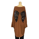 Load image into Gallery viewer, NB - Angel Wing Tunic

