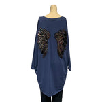 Load image into Gallery viewer, NB - Angel Wing Tunic
