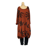 Load image into Gallery viewer, NB - Slogan Tunic
