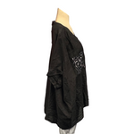 Load image into Gallery viewer, NB - Over Sized loose Fitting Linen Shirt
