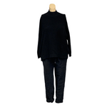 Load image into Gallery viewer, NB - Ribbed Turtle Neck Jumper
