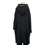 Load image into Gallery viewer, NB - Plain Cowl Neck Hoodie Tunic
