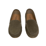 Load image into Gallery viewer, Jo &amp; Joe - Mink Suede Loafers
