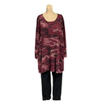 Load image into Gallery viewer, NB - Camouflage Round Neck Top
