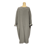 Load image into Gallery viewer, NB - Metallic Leopard Print LOVE Tunic
