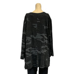 Load image into Gallery viewer, NB - Camouflage Round Neck Top

