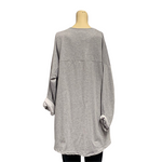 Load image into Gallery viewer, NB - Plain Cotton Top with Writing
