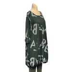 Load image into Gallery viewer, NB - Slogan Tunic
