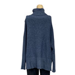 Load image into Gallery viewer, NB - Ribbed Turtle Neck Jumper Top
