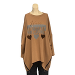 Load image into Gallery viewer, NB - Awesome Print Top with Zips
