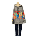 Load image into Gallery viewer, NB -Alphabet Hoodie
