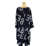 Load image into Gallery viewer, NB - Slogan Tunic

