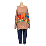 Load image into Gallery viewer, NB - Alphabet Sweatshirt
