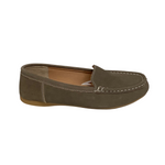 Load image into Gallery viewer, Jo &amp; Joe - Mink Suede Loafers
