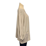 Load image into Gallery viewer, NB - Plain Jumper Top with Pockets
