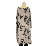 Load image into Gallery viewer, NB - Slogan Tunic
