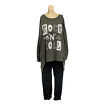 Load image into Gallery viewer, NB - ROCK ' N ' ROLL Print Top
