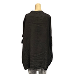 Load image into Gallery viewer, NB - Over Sized loose Fitting Linen Shirt
