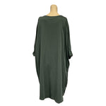 Load image into Gallery viewer, NB - Metallic Leopard Print LOVE Tunic
