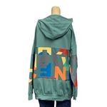 Load image into Gallery viewer, NB -Alphabet Hoodie
