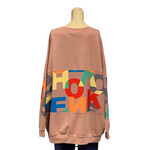 Load image into Gallery viewer, NB - Alphabet Sweatshirt

